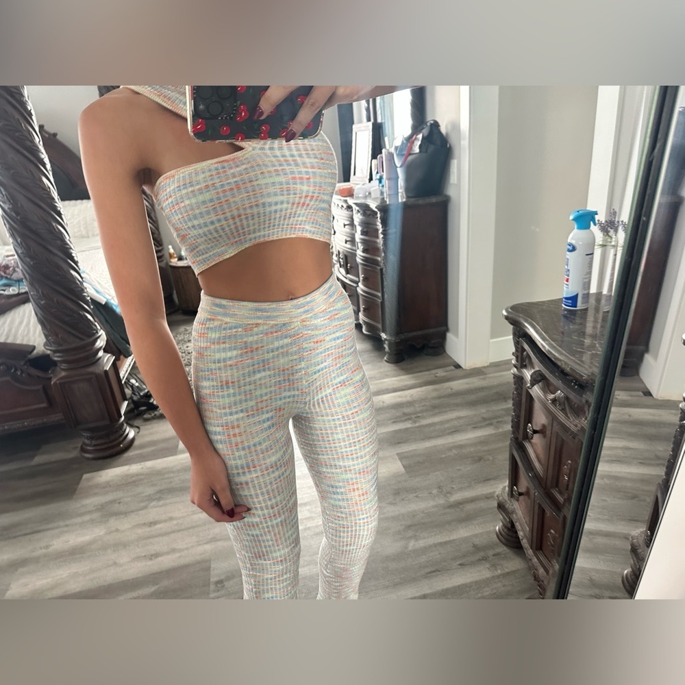 Lovers + Friends Revolve Mara set NWT